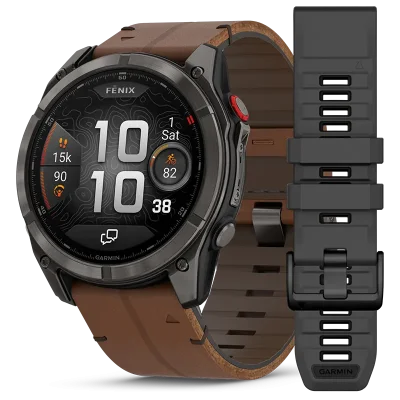 GARMIN FENIX 8 PRO 51 MM
