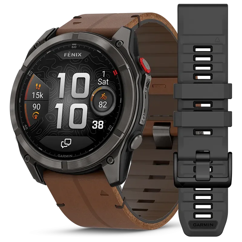 GARMIN FENIX 8 PRO 51 MM