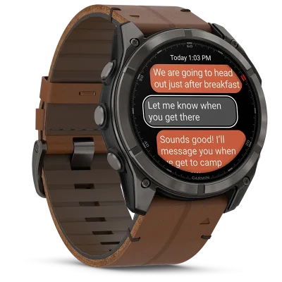 GARMIN FENIX 8 PRO 51 MM