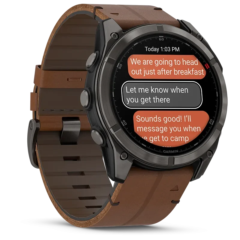 GARMIN FENIX 8 PRO 51 MM
