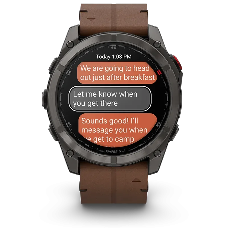 GARMIN FENIX 8 PRO 51 MM