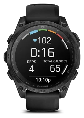 Garmin Tactix 8 47mm AMOLED 010-03405-01 Smartwatch