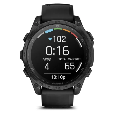 Garmin Tactix 8 47mm AMOLED 010-03405-01 Smartwatch