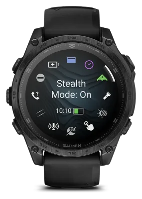 Garmin Tactix 8 47mm AMOLED 010-03405-01 Smartwatch