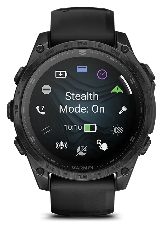 Garmin Tactix 8 47mm AMOLED 010-03405-01 Smartwatch