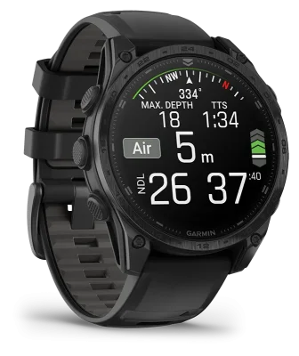 Garmin Tactix 8 47mm AMOLED 010-03405-01 Smartwatch