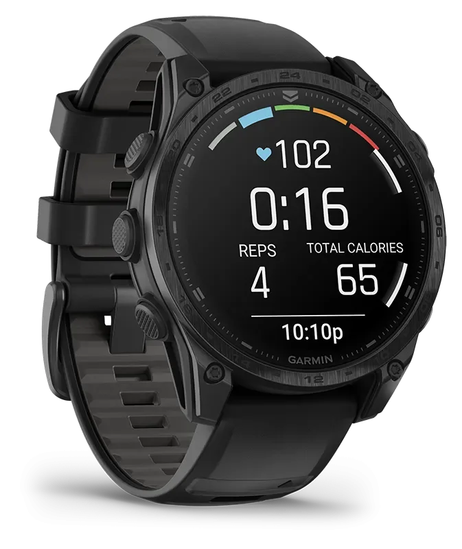 Garmin Tactix 8 47mm AMOLED 010-03405-01 Smartwatch
