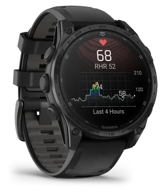 Garmin Tactix 8 47mm AMOLED 010-03405-01 Smartwatch