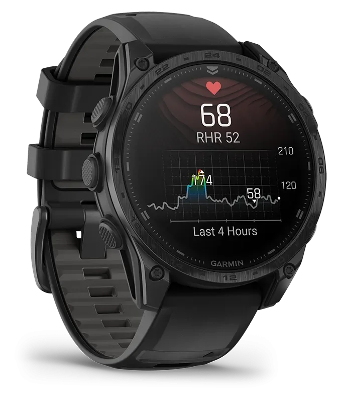 Garmin Tactix 8 47mm AMOLED 010-03405-01 Smartwatch
