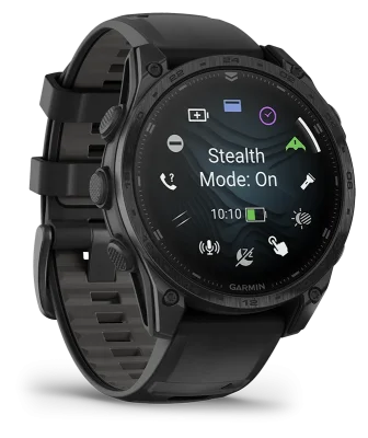 Garmin Tactix 8 47mm AMOLED 010-03405-01 Smartwatch