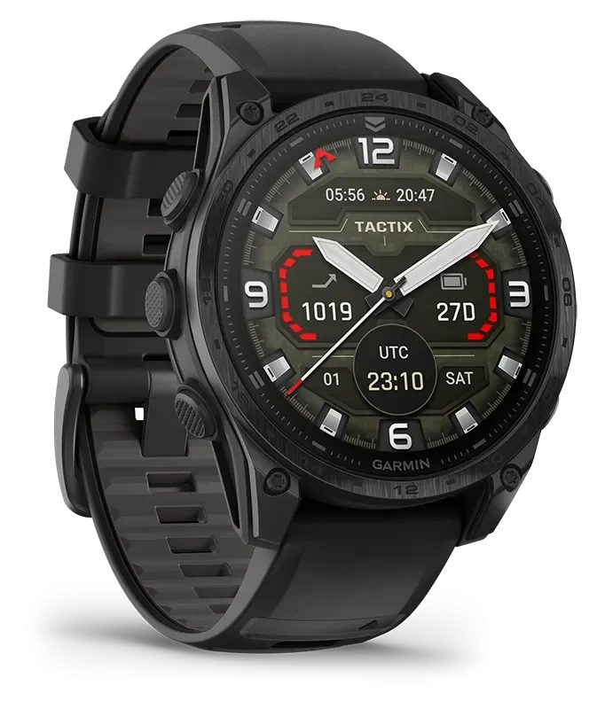 Garmin Tactix 8 47mm AMOLED 010-03405-01 Smartwatch