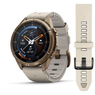 GARMIN fenix� 9 Pro 43 mm 010-04335-41