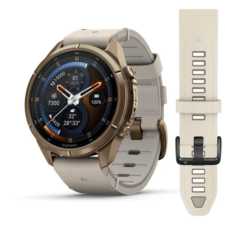 GARMIN fenix� 9 Pro 43 mm 010-04335-41