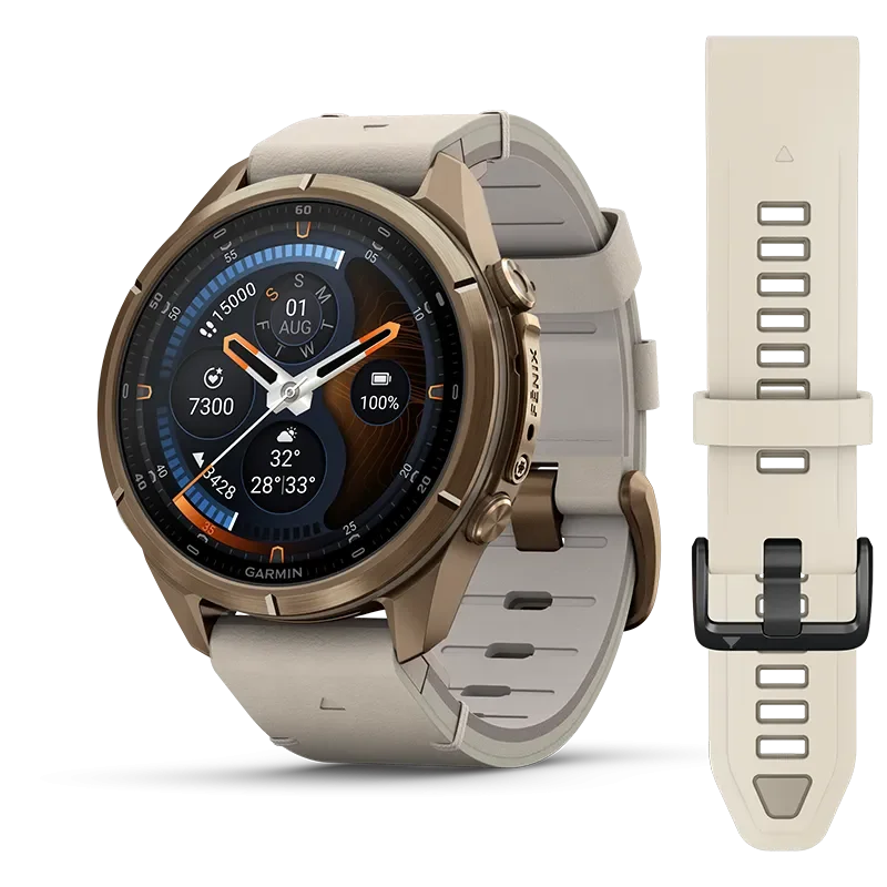 GARMIN fenix� 9 Pro 43 mm 010-04335-41