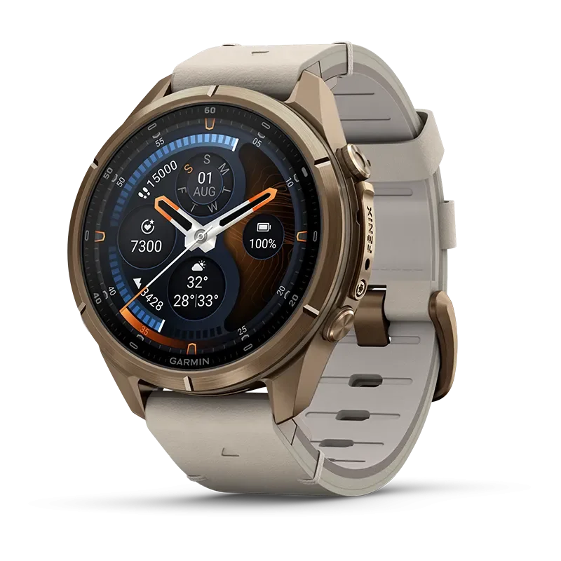 GARMIN fenix� 9 Pro 43 mm 010-04335-41