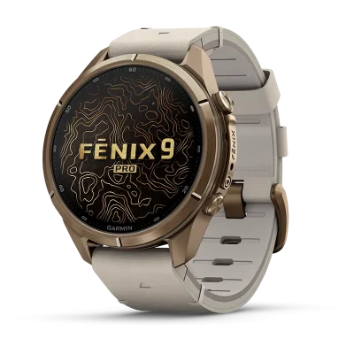 GARMIN fenix� 9 Pro 43 mm 010-04335-41