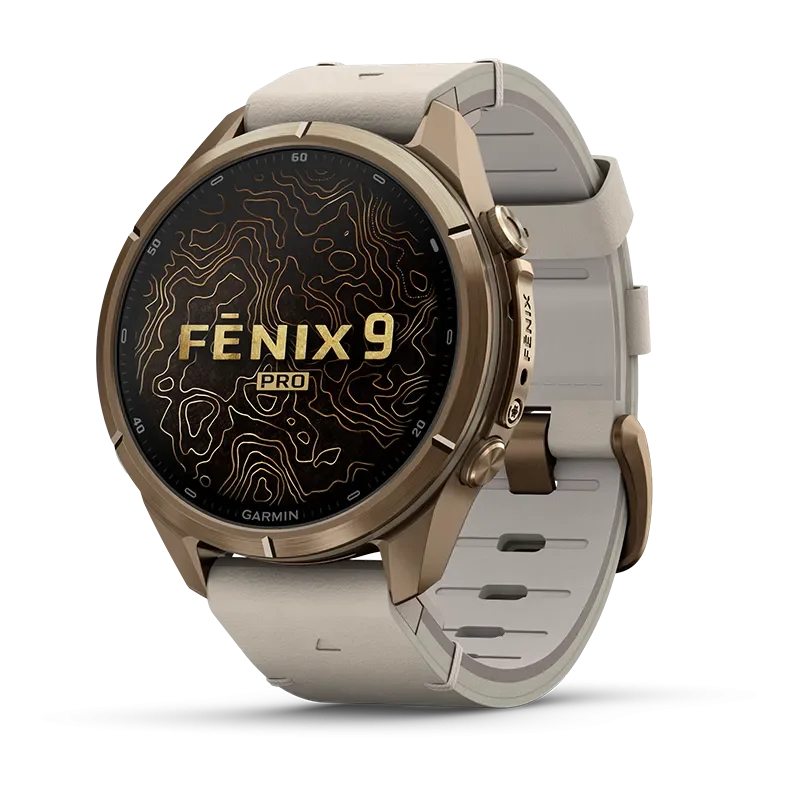 GARMIN fenix� 9 Pro 43 mm 010-04335-41