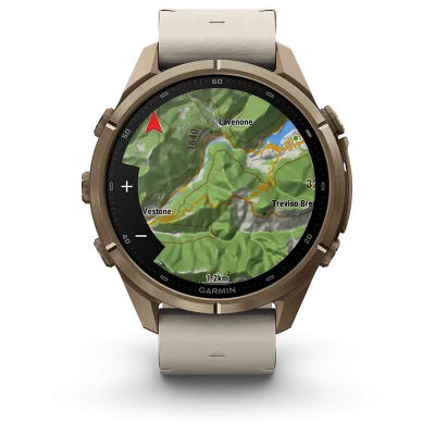 GARMIN fenix� 9 Pro 43 mm 010-04335-41