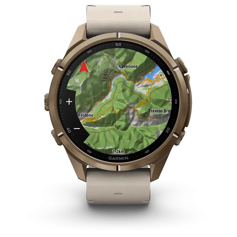 GARMIN fenix� 9 Pro 43 mm 010-04335-41
