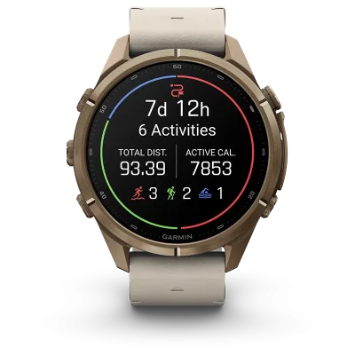 GARMIN fenix� 9 Pro 43 mm 010-04335-41