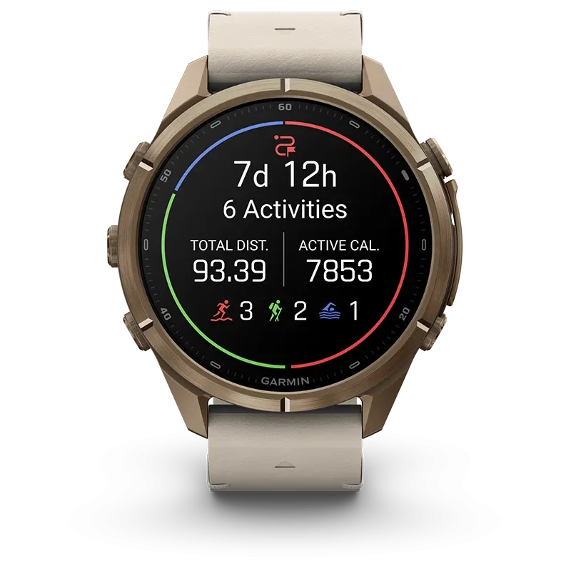 GARMIN fenix� 9 Pro 43 mm 010-04335-41