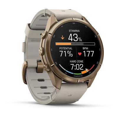 GARMIN fenix� 9 Pro 43 mm 010-04335-41