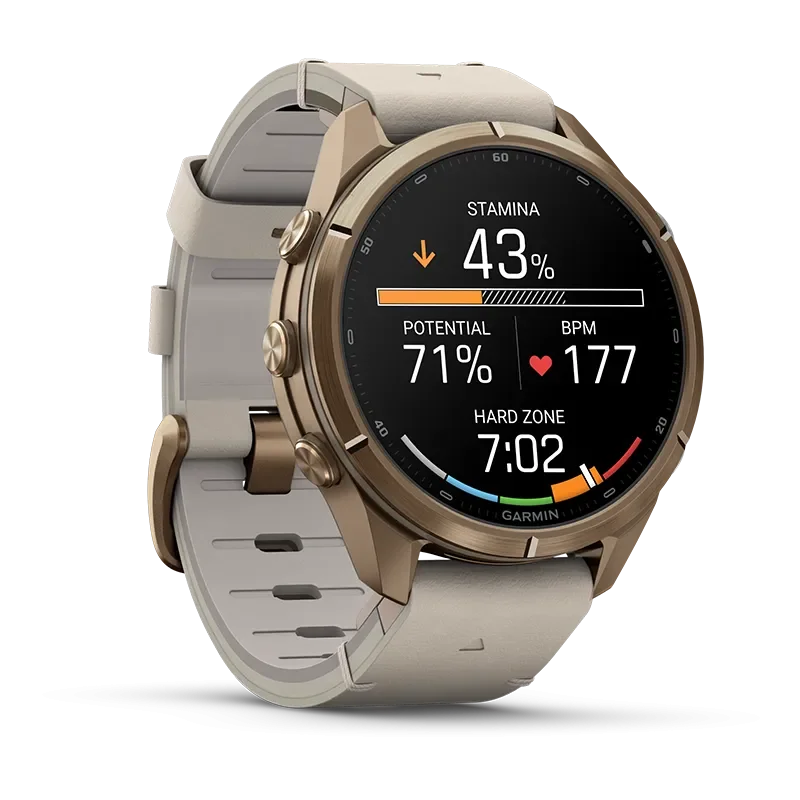 GARMIN fenix� 9 Pro 43 mm 010-04335-41