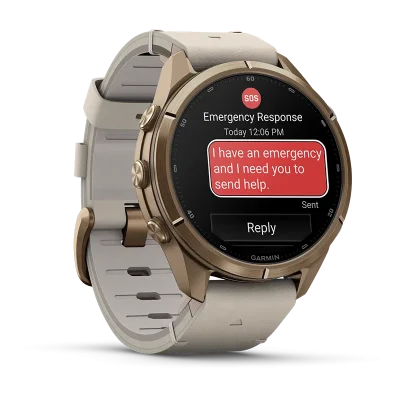 GARMIN fenix� 9 Pro 43 mm 010-04335-41