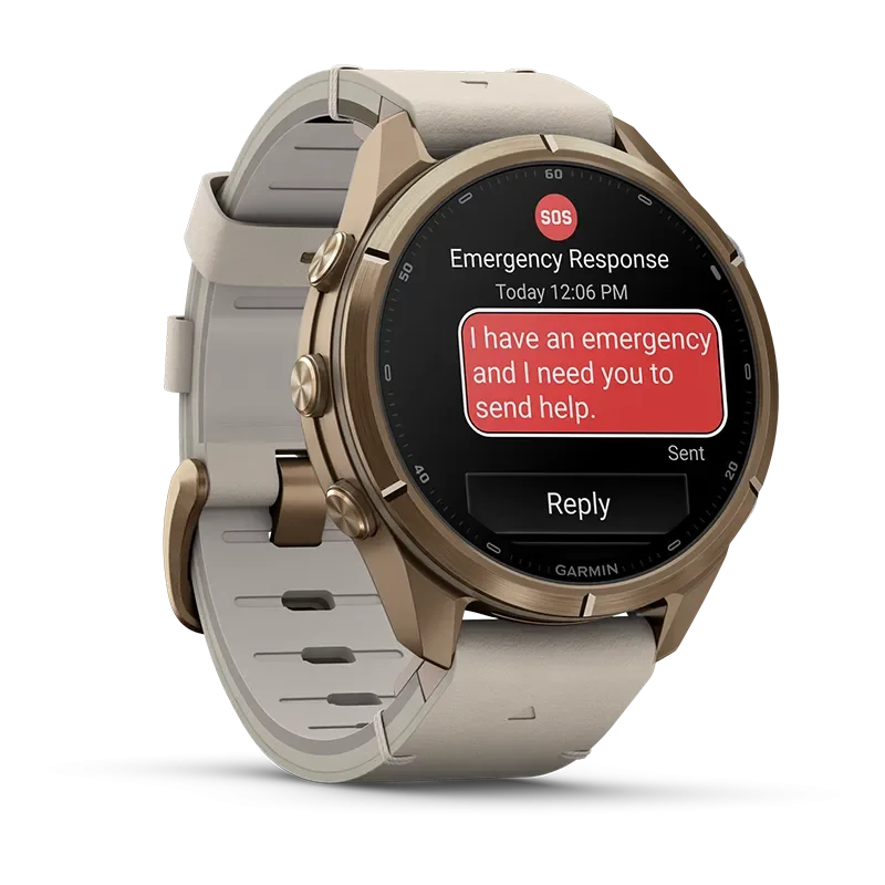 GARMIN fenix� 9 Pro 43 mm 010-04335-41