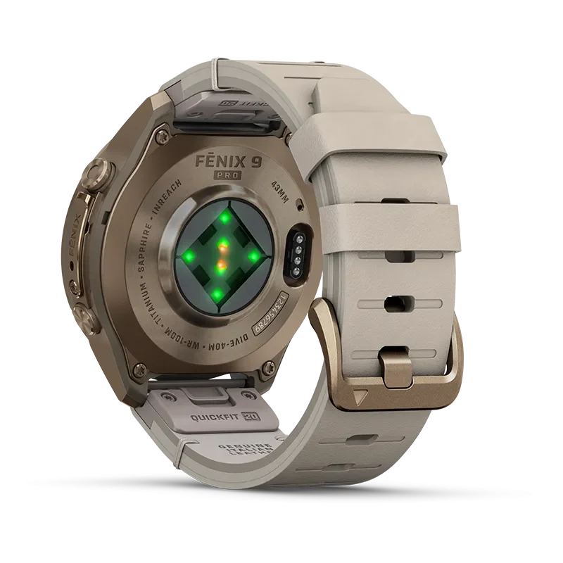 GARMIN fenix� 9 Pro 43 mm 010-04335-41