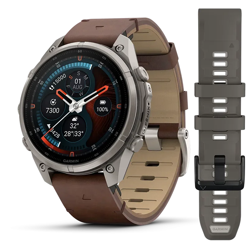 GARMIN fenix� 9 Pro 47 mm 010-04336-41