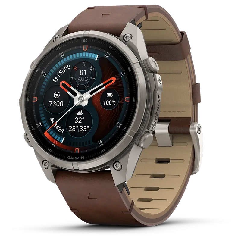 GARMIN fenix� 9 Pro 47 mm 010-04336-41