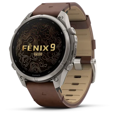 GARMIN fenix� 9 Pro 47 mm 010-04336-41