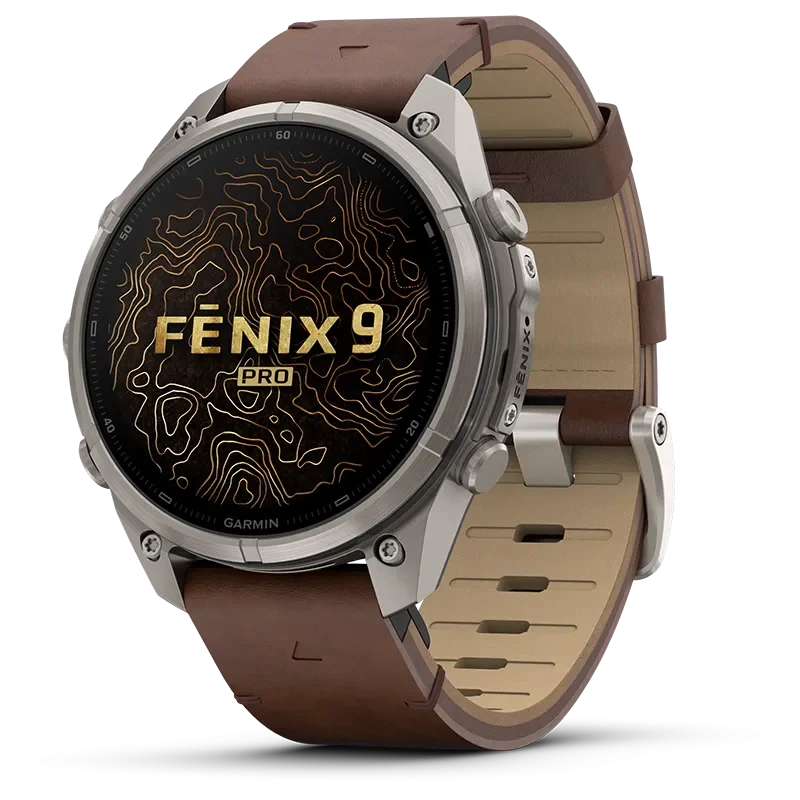 GARMIN fenix� 9 Pro 47 mm 010-04336-41