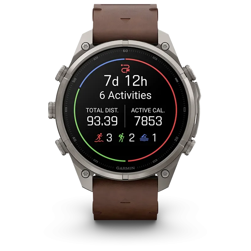 GARMIN fenix� 9 Pro 47 mm 010-04336-41
