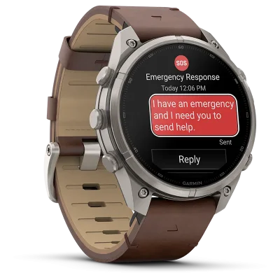 GARMIN fenix� 9 Pro 47 mm 010-04336-41
