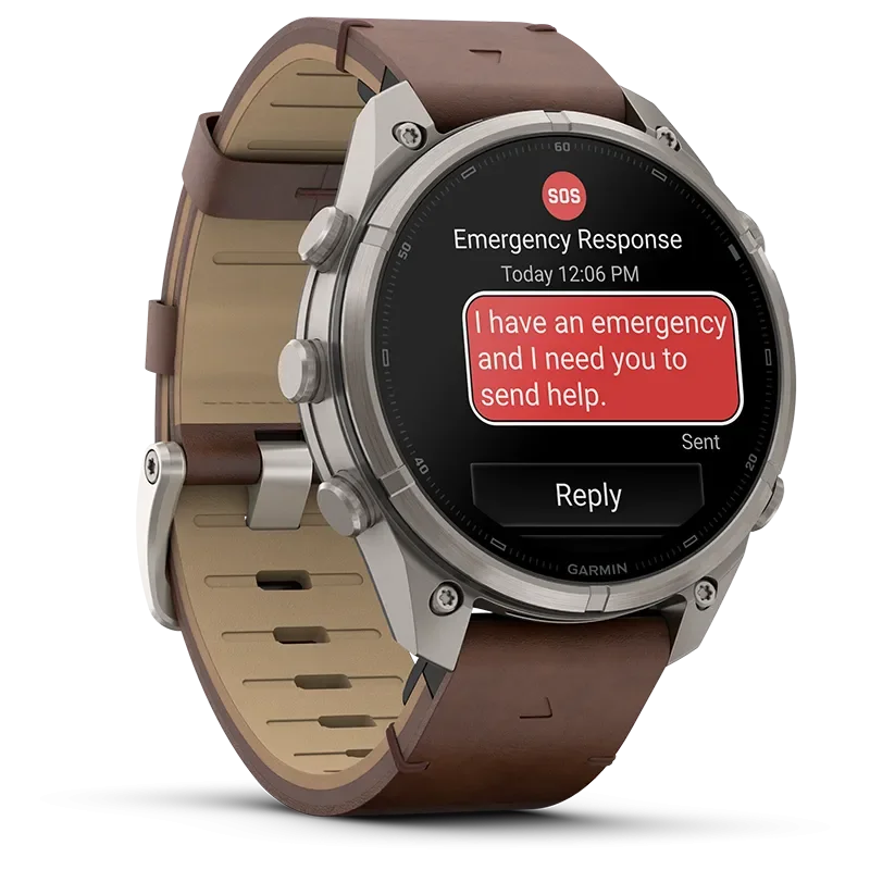 GARMIN fenix� 9 Pro 47 mm 010-04336-41