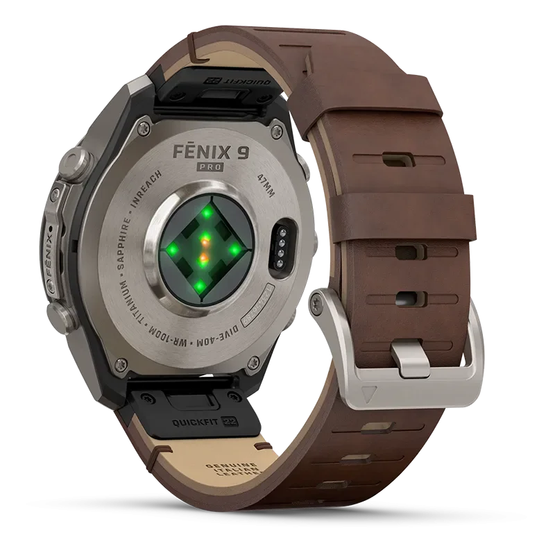 GARMIN fenix� 9 Pro 47 mm 010-04336-41