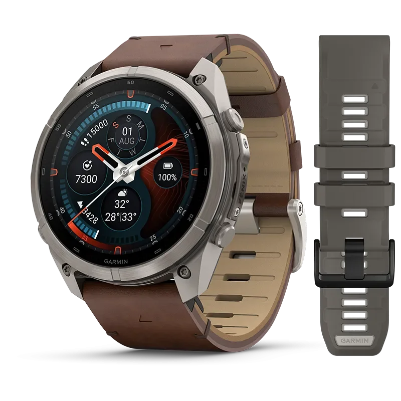 GARMIN fenix� 9 Pro 51 mm 010-04337-41
