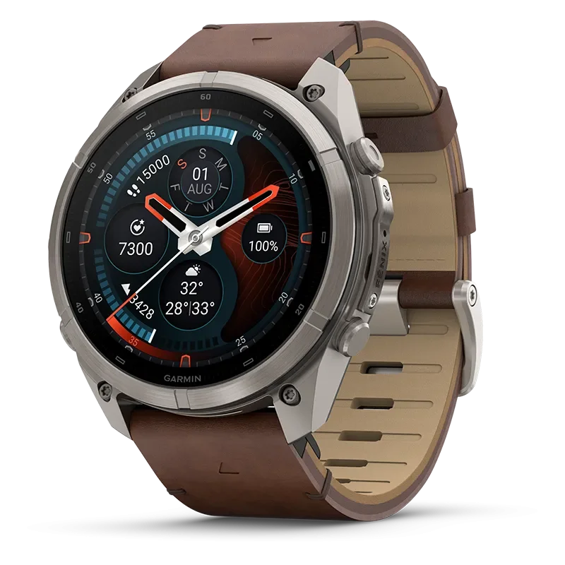 GARMIN fenix� 9 Pro 51 mm 010-04337-41