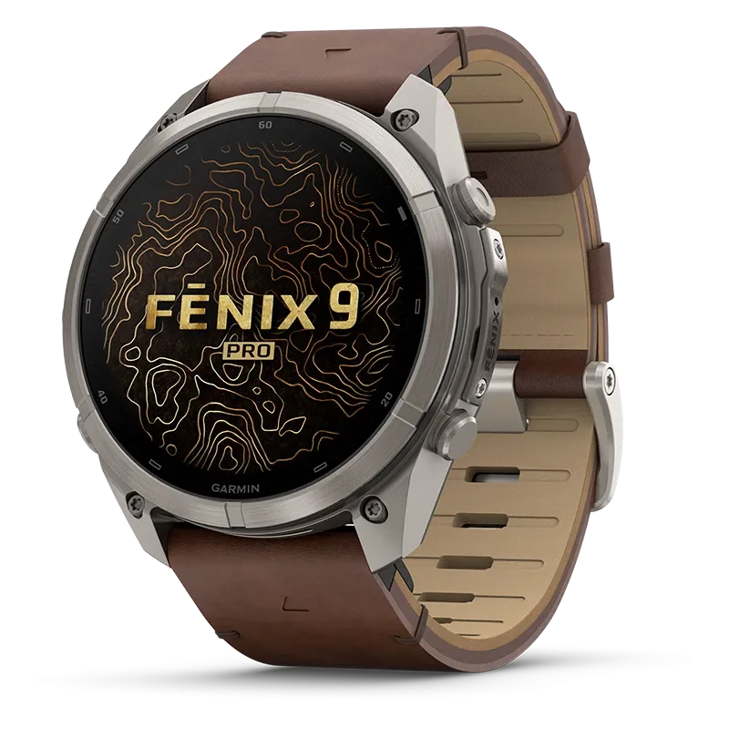 GARMIN fenix� 9 Pro 51 mm 010-04337-41