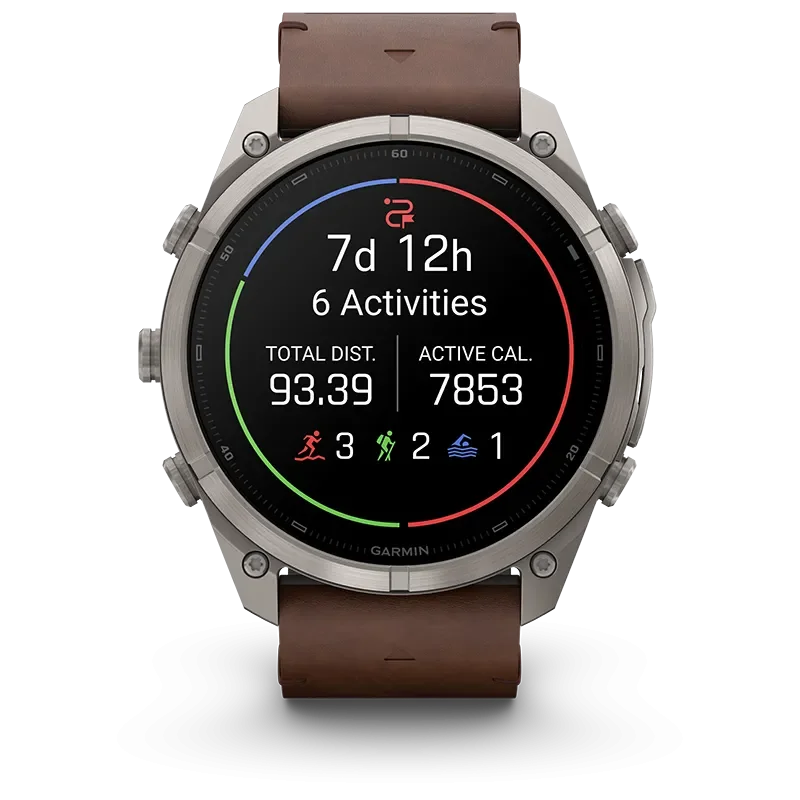 GARMIN fenix� 9 Pro 51 mm 010-04337-41