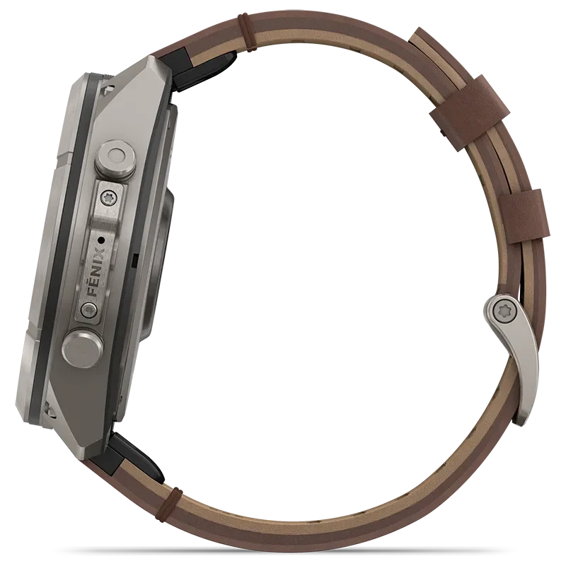 GARMIN fenix� 9 Pro 51 mm 010-04337-41