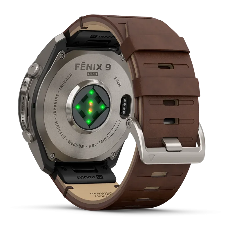 GARMIN fenix� 9 Pro 51 mm 010-04337-41