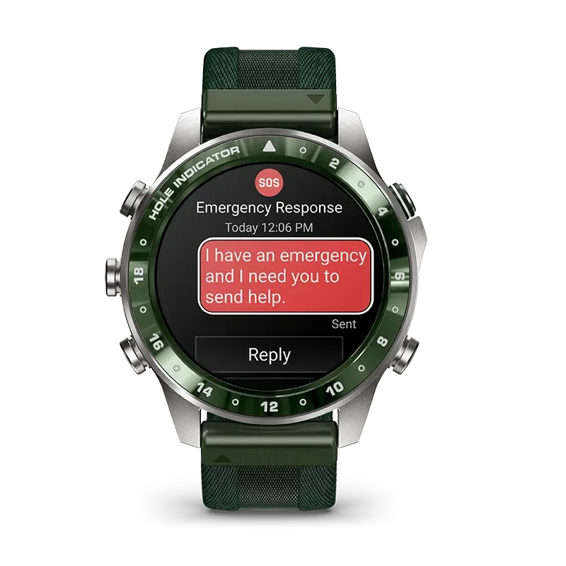 MARQ&reg; GOLFER (GEN 3)