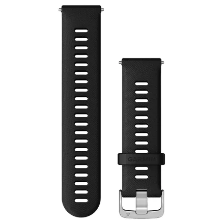 GARMIN Acc band Black 22 mm  010-11251-3A