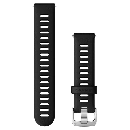 FORERUNNER REPL BAND 255S BLACK 010-11251-3E