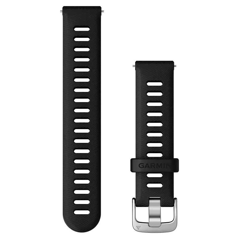 FORERUNNER REPL BAND 255S BLACK 010-11251-3E