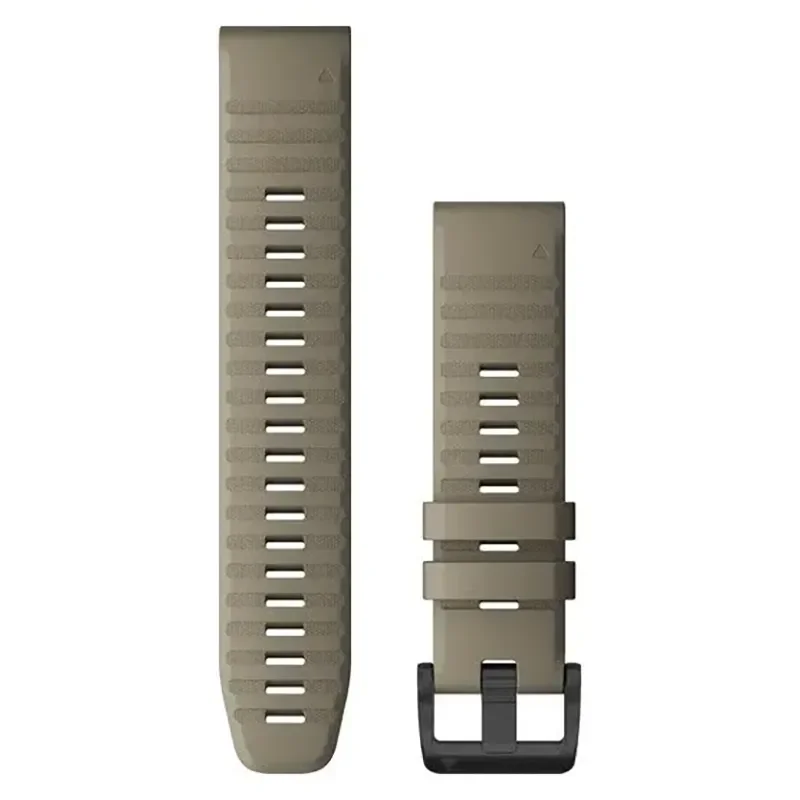 GARMIN BAND DARK SANDSTONE 22mm  010-12863-02