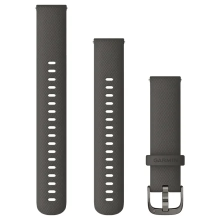 GARMIN BAND 18 MM GREY ¨ 010-12932-0E